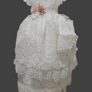 Ropón Niña Desmontable (Modelo 021-640)